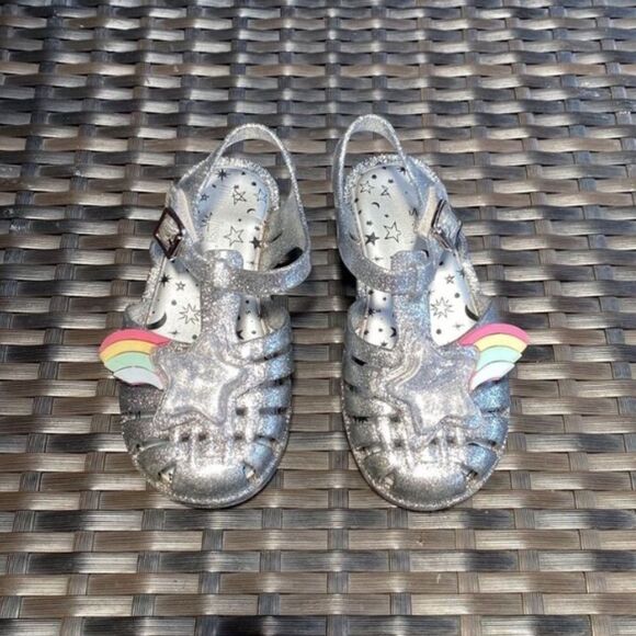 Mini, Melissa sandals, kids, size 10 - Picture 1 of 5